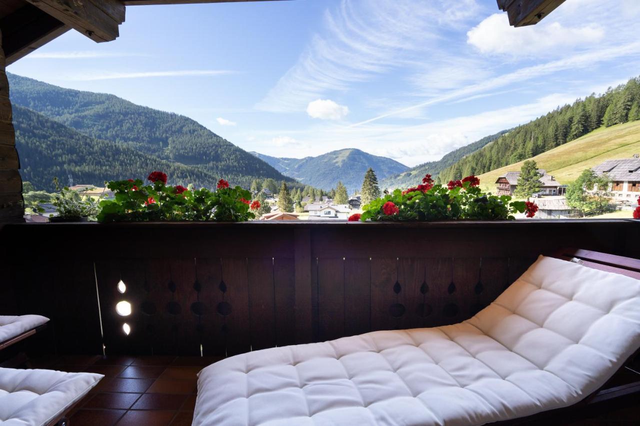 Gasthof-Appartements Sportalm Bad Kleinkirchheim Extérieur photo