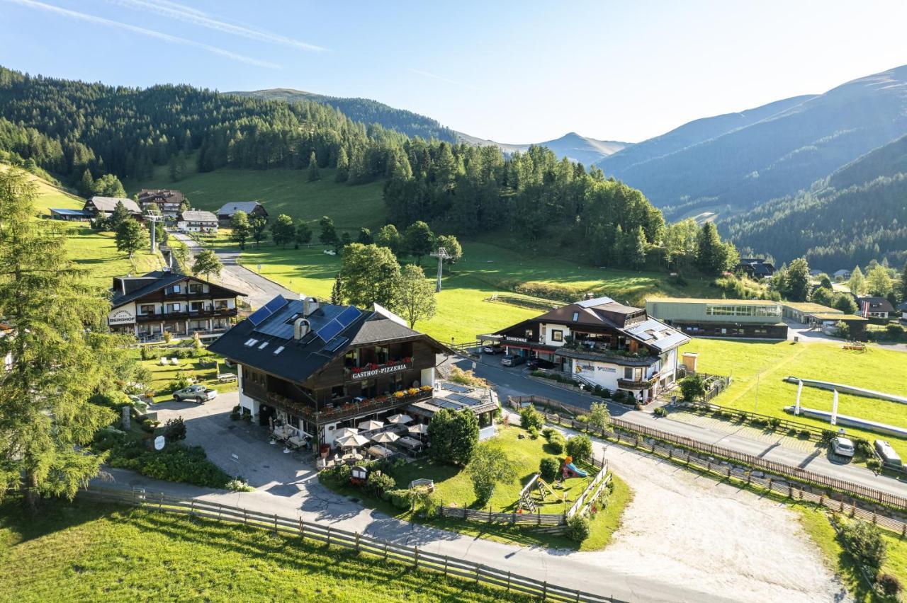 Gasthof-Appartements Sportalm Bad Kleinkirchheim Extérieur photo