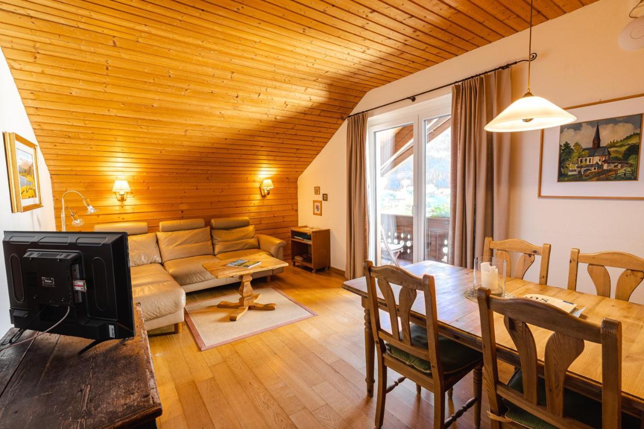 Gasthof-Appartements Sportalm Bad Kleinkirchheim Extérieur photo