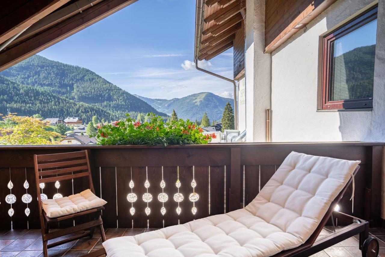 Gasthof-Appartements Sportalm Bad Kleinkirchheim Extérieur photo